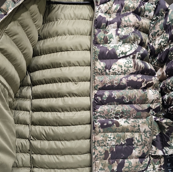 Kryptek Lykos insulated  waterproof jacket. Men's  size large - Picture 11 of 16